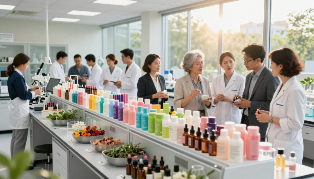Private Label Cosmetic Manufacturers in India
